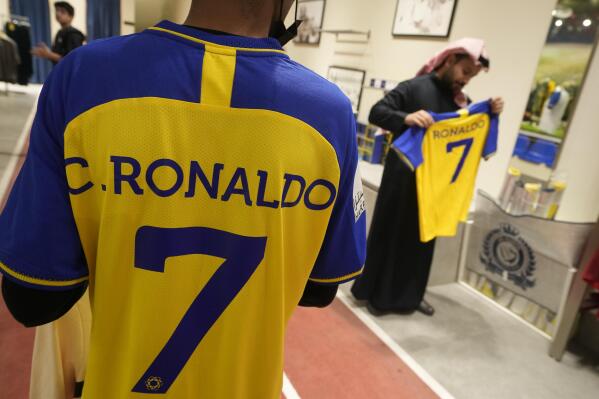 C ronaldo t 2025 shirt